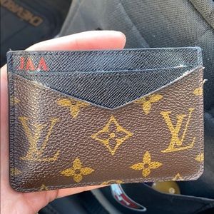 Louis Vuitton Card Holder